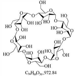 α-cyclodextrin