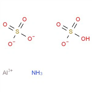 Aluminium Ammonium Sulfate