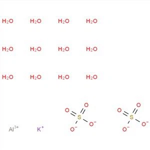 Aluminium Potassium Sulfate