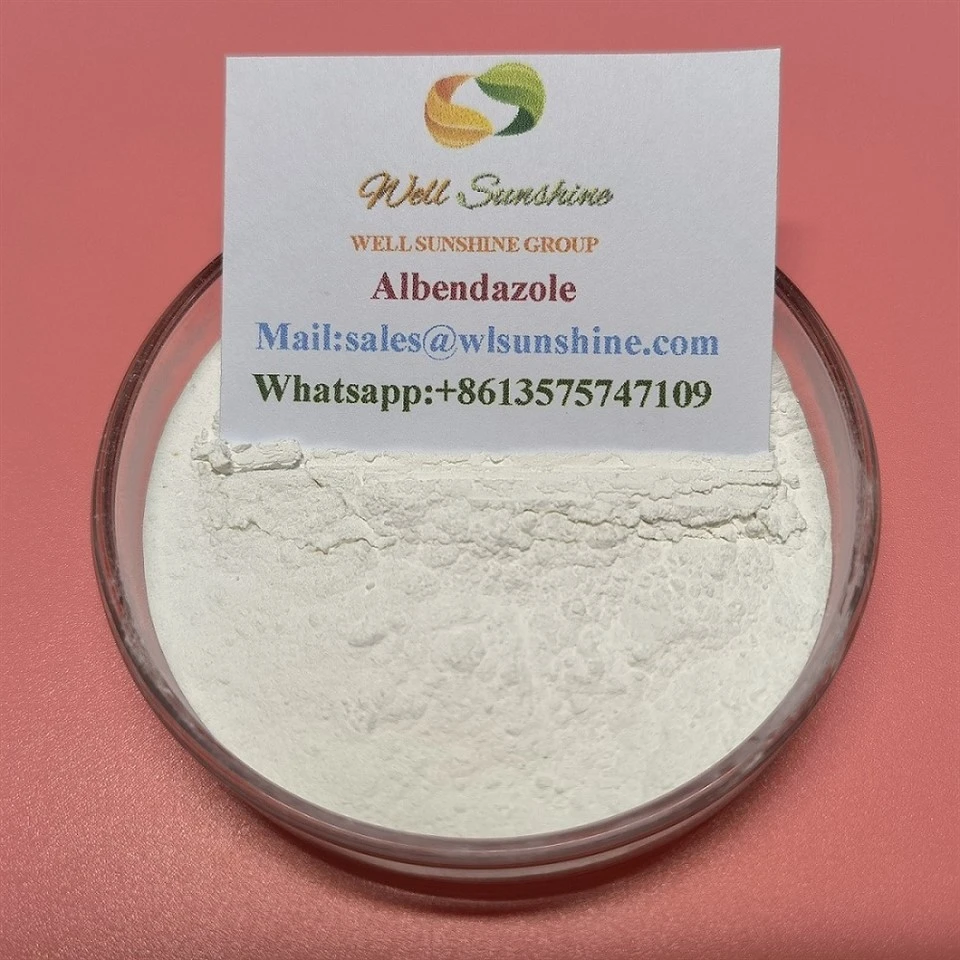 Albendazole