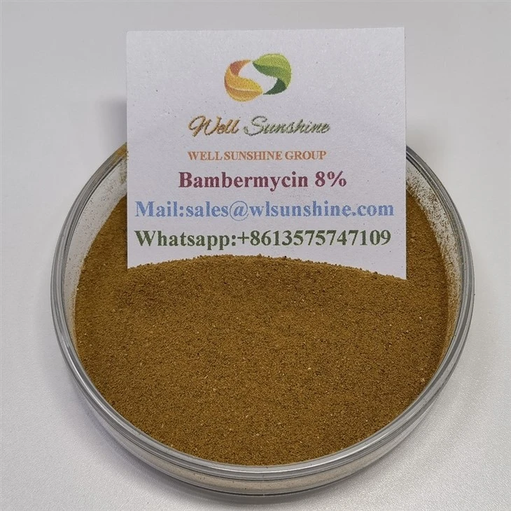 Bambermycin 8%
