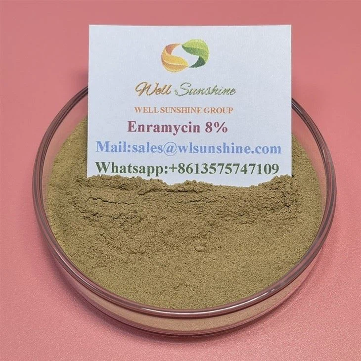 Enramycin 8%