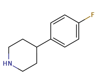 4-(4-Fluoro-phenyl)-piperidine (CAS: 37656-48-7)