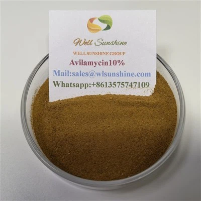 Avilamycin 10%