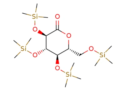 2,3,4,6-Tetrakis-O-trimethylsilyl-D-gluconolactone(32384-65-9)