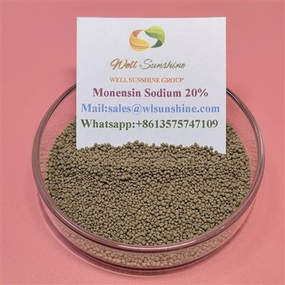 Monensin Sodium 20%