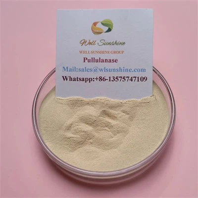 Pullulanase