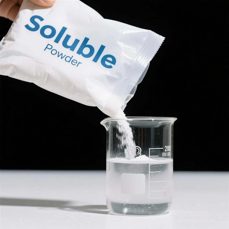 Sulfaquinoxaline Sodium Soluble Powder
